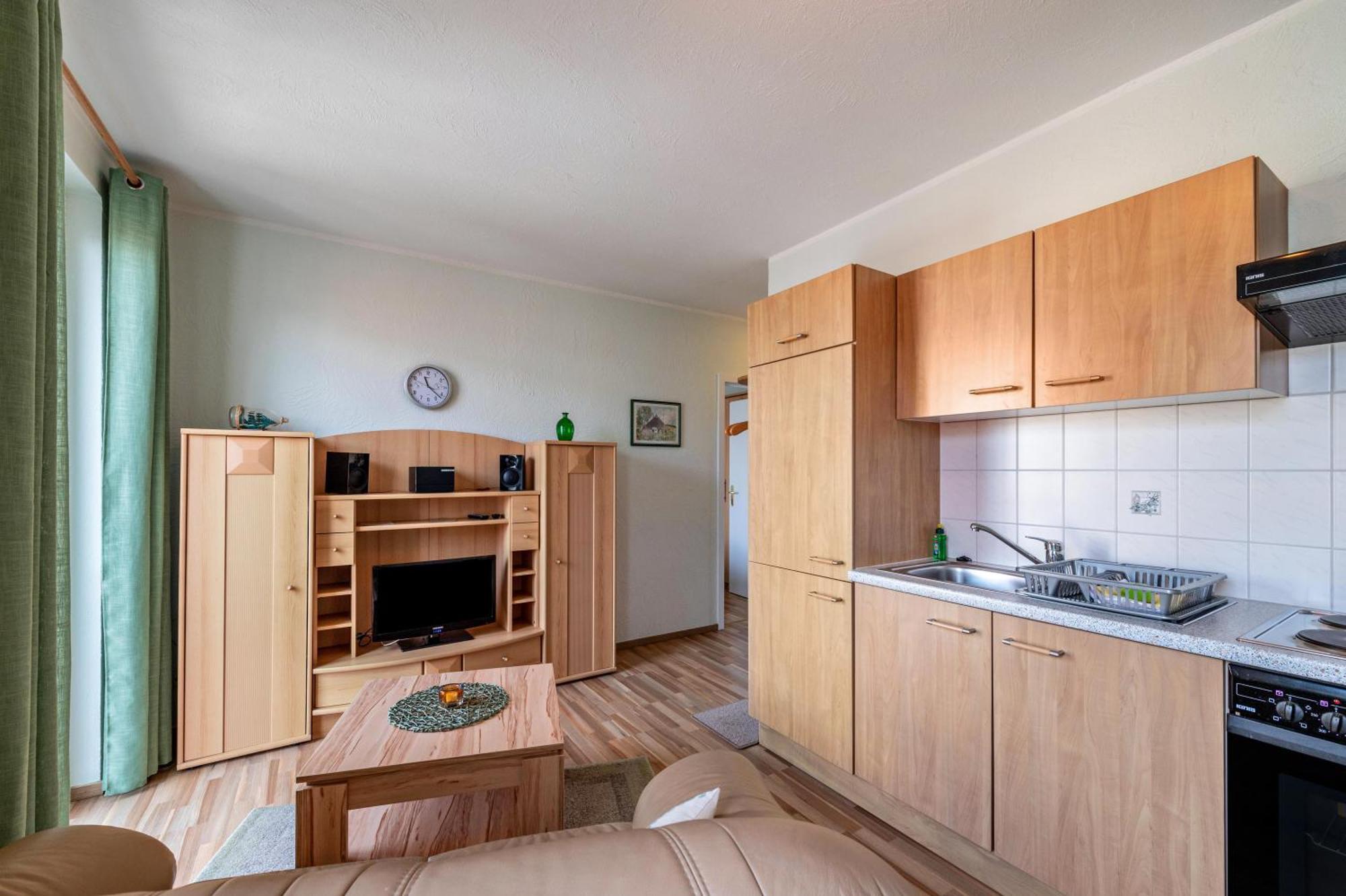 Apartment Abendrot Кюлунгсборн Екстер'єр фото
